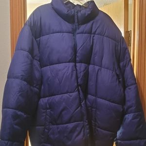 Mens puffer coat